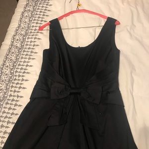 Black Kate Spade Dress